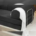 Διθέσιος Καναπές - Κρεβάτι διπλό Cozy σε roll pack 100x200x75cm