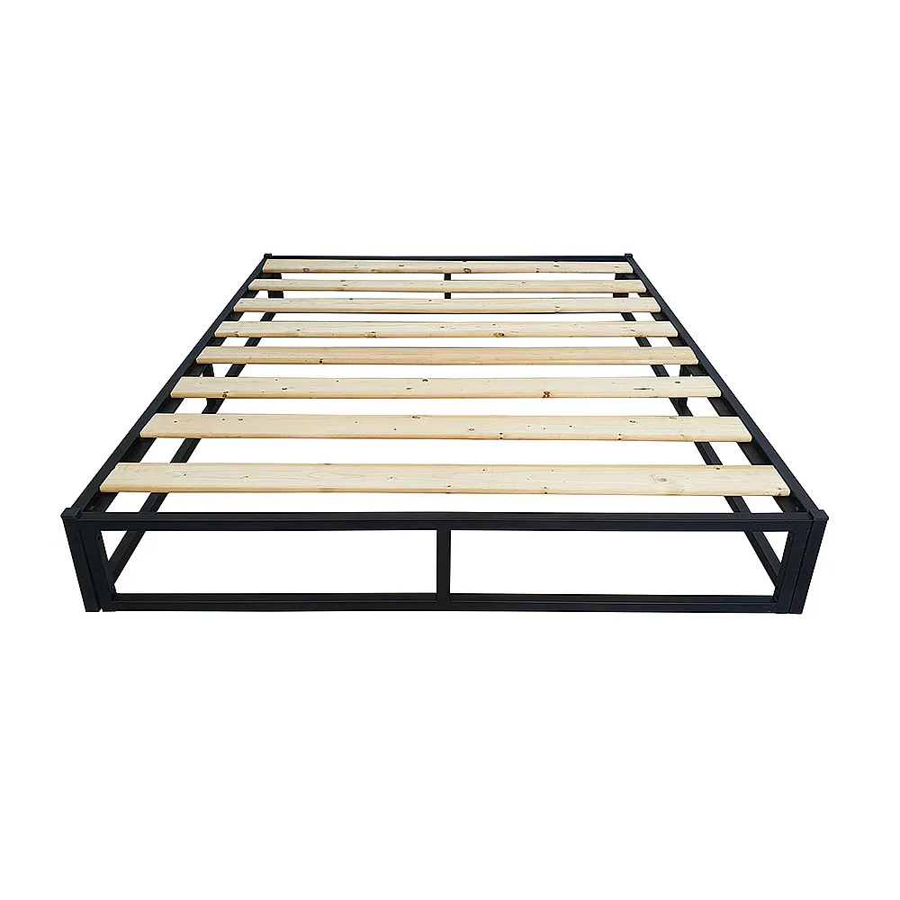 Κρεβάτι - Βάση Μεταλλικό Koln Ημίδιπλο 130x200