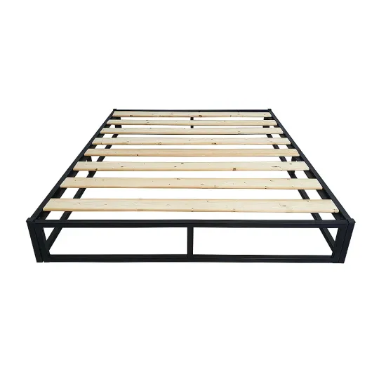 Κρεβάτι - Βάση Μεταλλικό Koln Ημίδιπλο 130x200