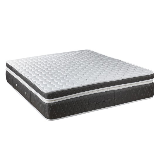 Ανώστρωμα Bs Strom Ruby Ergolatex Top Plus Μονό 90x200x10cm - Ελληνικής κατασκευής