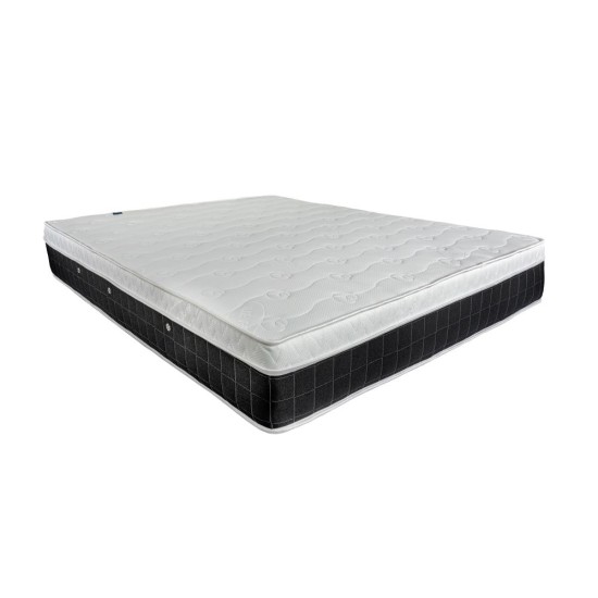 Στρώμα Bs Strom Magic 2 όψεων ημίδιπλο 120x200x30cm - Ελληνικής κατασκευής