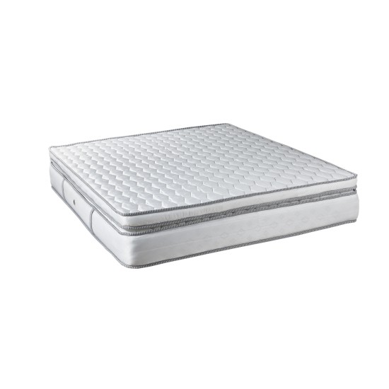 Ανώστρωμα Bs Strom Ruby Ergolatex Top Μονό 90x200x6cm - Ελληνικής κατασκευής