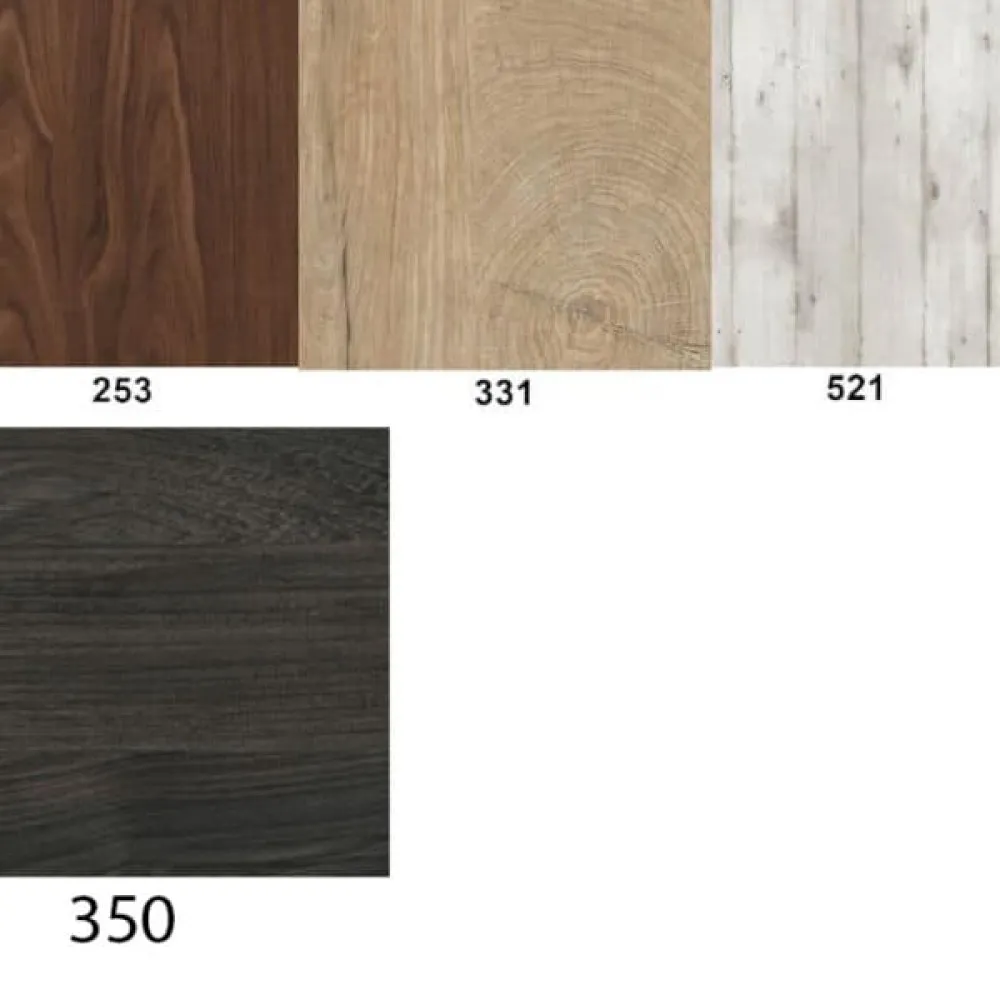 Κρεβάτι Κουκέτα Με Επένδυση Μοριοσανίδας - Fox 120x200