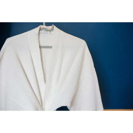 Μπουρνούζι Πικέ Κιμονό one size