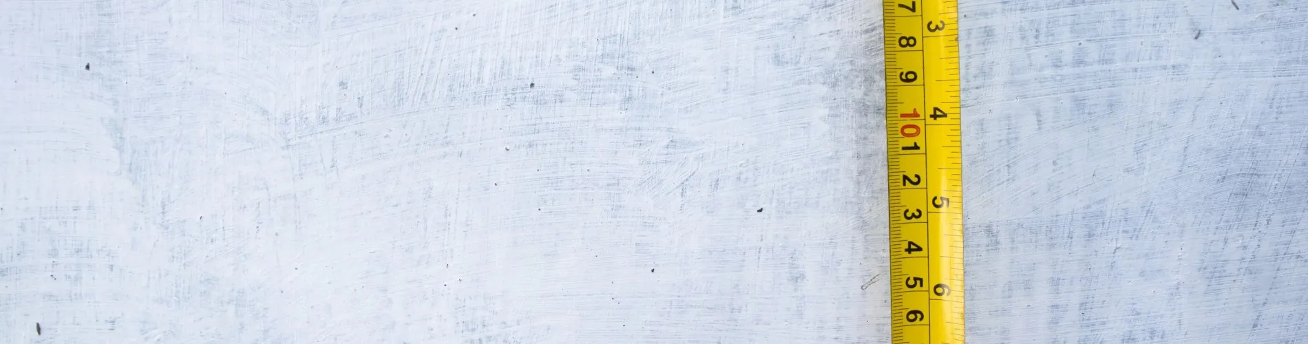 Πως μετράμε σωστά το νέο μας στρώμα