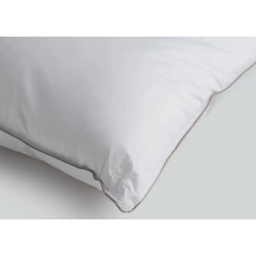 Μαξιλάρι Ύπνου Περκάλι Microfiber 50x70cm