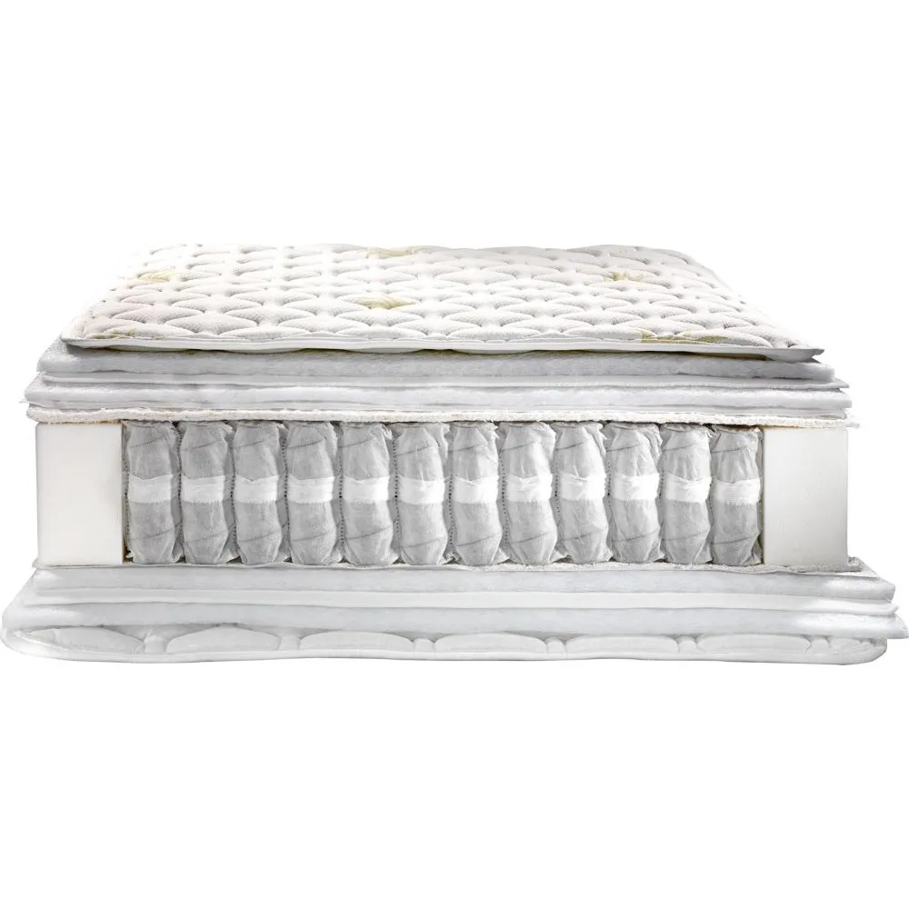 Στρωμα Ανατομικό House Mat Sky διπλό 140x200x24(+/-)cm - Ελληνικής Κατασκευής 