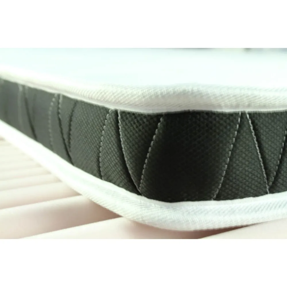 Ανώστρωμα Bs Strom Sapphire Plus aloe vera ημίδιπλο 130x190x9cm - Ελληνικής κατασκευής