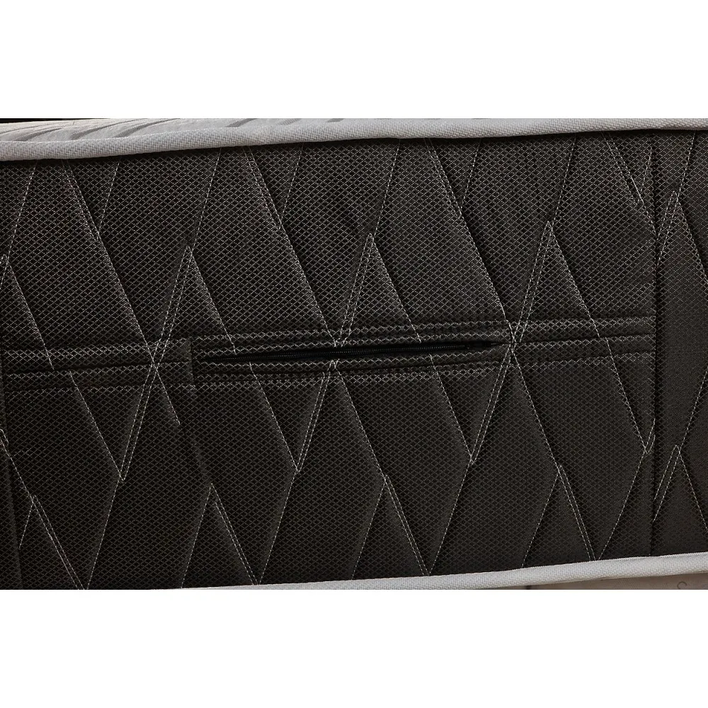 Στρώμα Bs Strom Tulip Pocket Ergolatex Μονό 90x190x26cm - Ελληνικής κατασκευής 