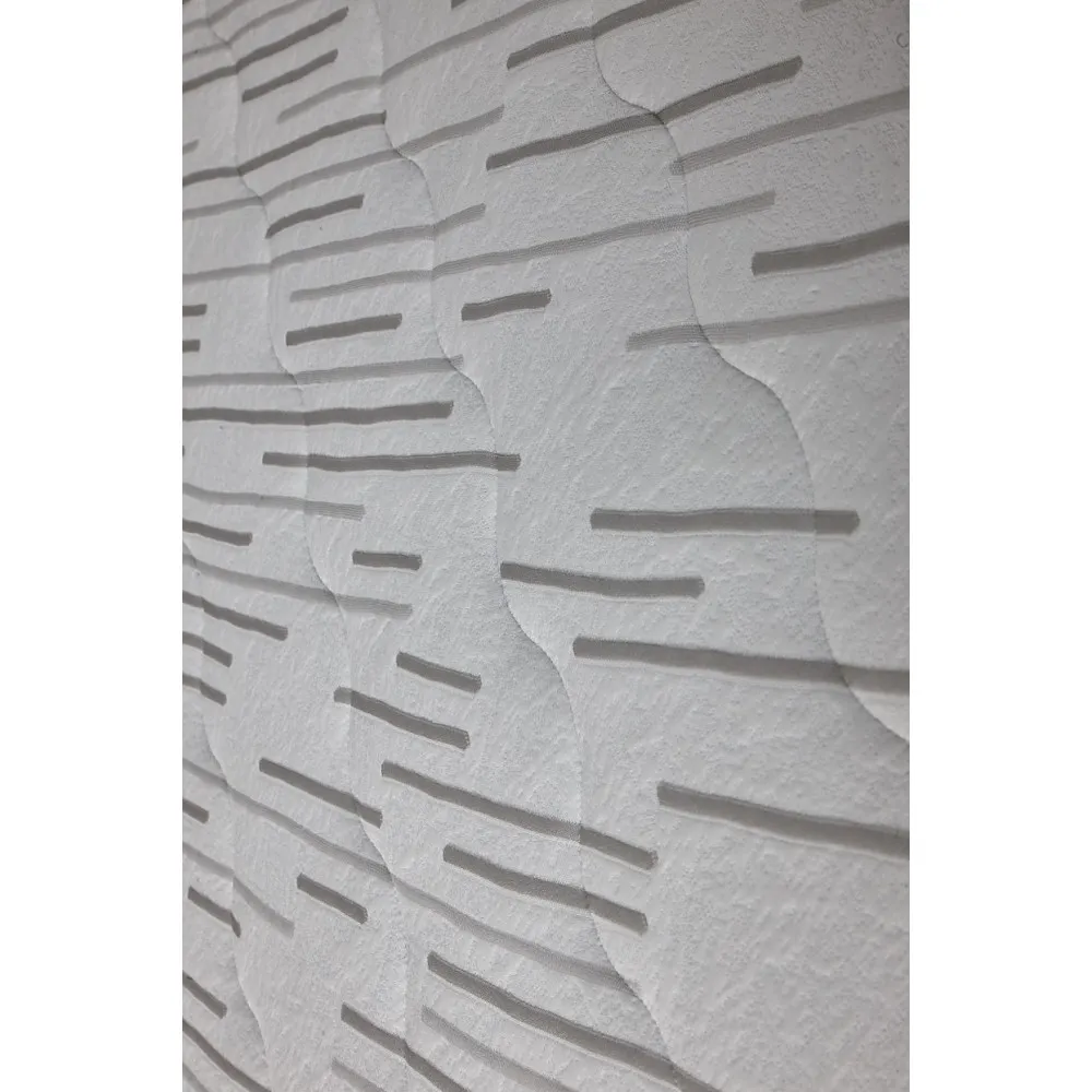 Στρώμα Bs Strom Tulip Pocket Ergolatex Μονό 100x200x26cm - Ελληνικής κατασκευής 