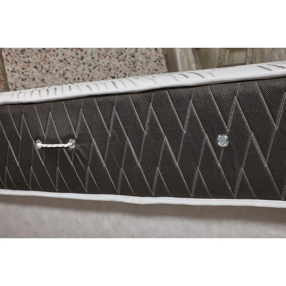 Στρώμα Bs Strom Tulip Pocket Ergolatex Μονό 90x190x26cm - Ελληνικής κατασκευής 