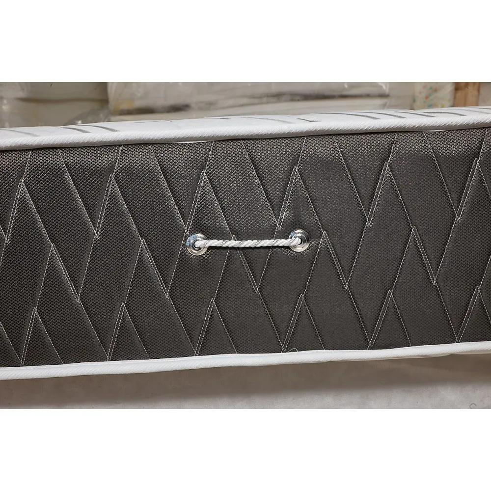 Στρώμα Bs Strom Tulip Pocket Ergolatex Μονό 90x190x26cm - Ελληνικής κατασκευής 