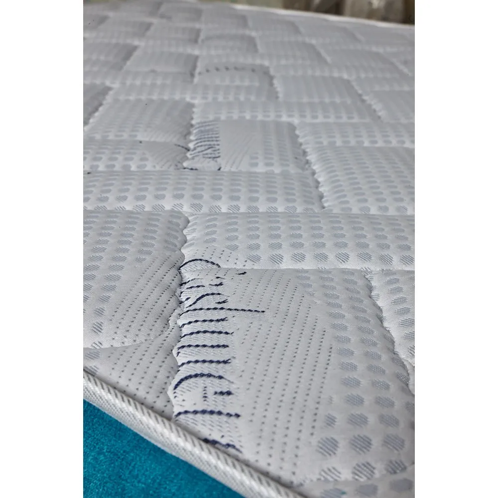 Στρώμα Bs Strom Blue Sky Cashmere Διπλό 150x200x24cm - Ελληνικής κατασκευής 