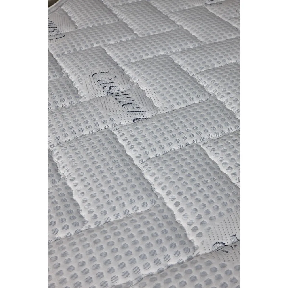 Στρώμα Bs Strom Blue Sky Cashmere Ημίδιπλο 130x190x24cm - Ελληνικής κατασκευής 