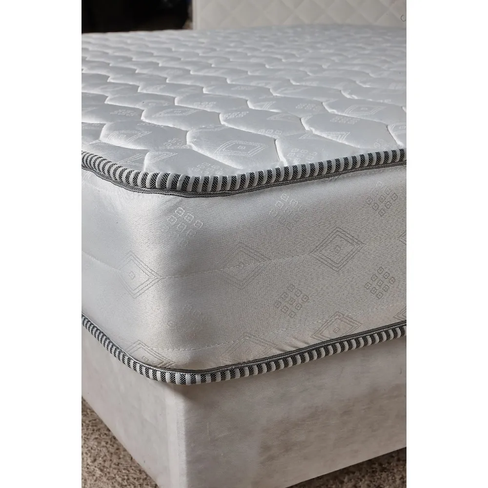 Στρώμα Bs Strom Relax Anatomic Sizal Ημίδιπλο 130x200x19cm - Ελληνικής κατασκευής