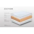 Στρώμα Achaia Strom Ecofoam Air foam υπέρδιπλο 180x190x19cm - Ελληνικής κατασκευής
