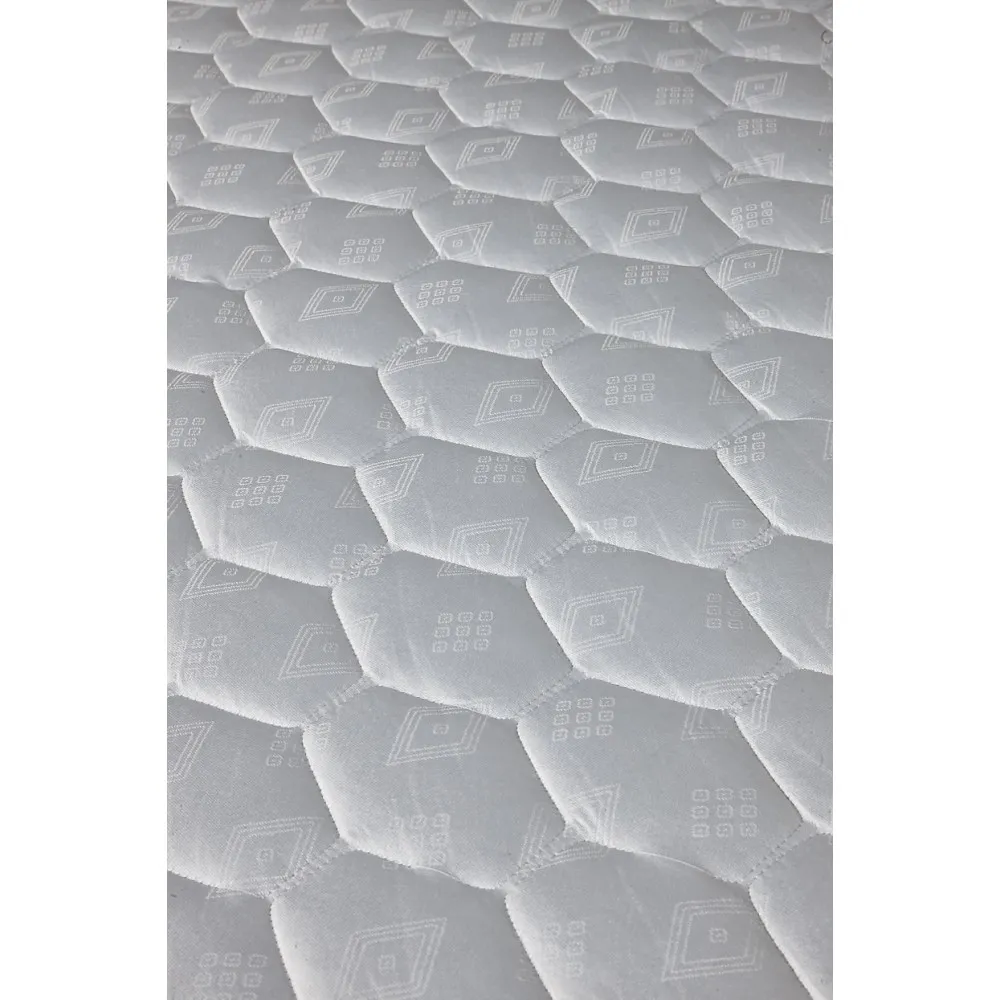 Στρώμα Bs Strom Relax Orthopedic Ημίδιπλο 130x200x19cm - Ελληνικής κατασκευής