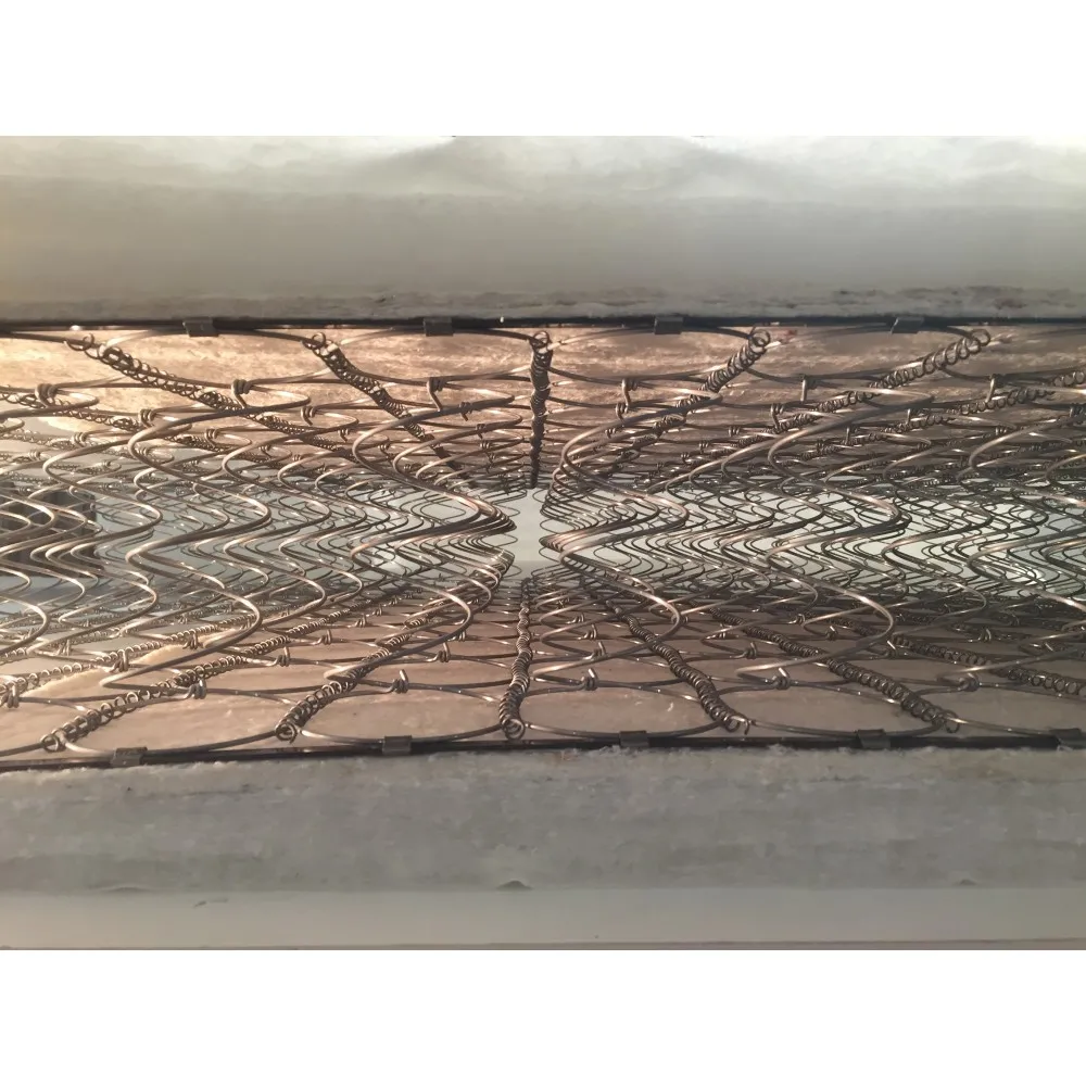 Στρώμα Bs Strom White Relax Orthopedic Μονό 100x200x19cm - Ελληνικής κατασκευής