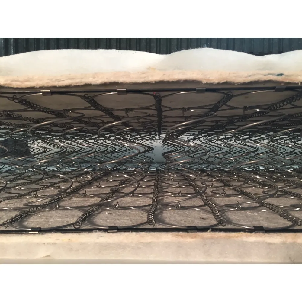 Στρώμα Bs Strom Relax Anatomic Sizal Ημίδιπλο 130x200x19cm - Ελληνικής κατασκευής