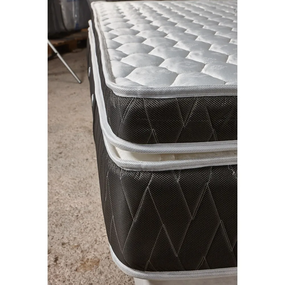 Ανώστρωμα Bs Strom Ruby Ergolatex Top Plus Διπλό 150x200x10cm - Ελληνικής κατασκευής 