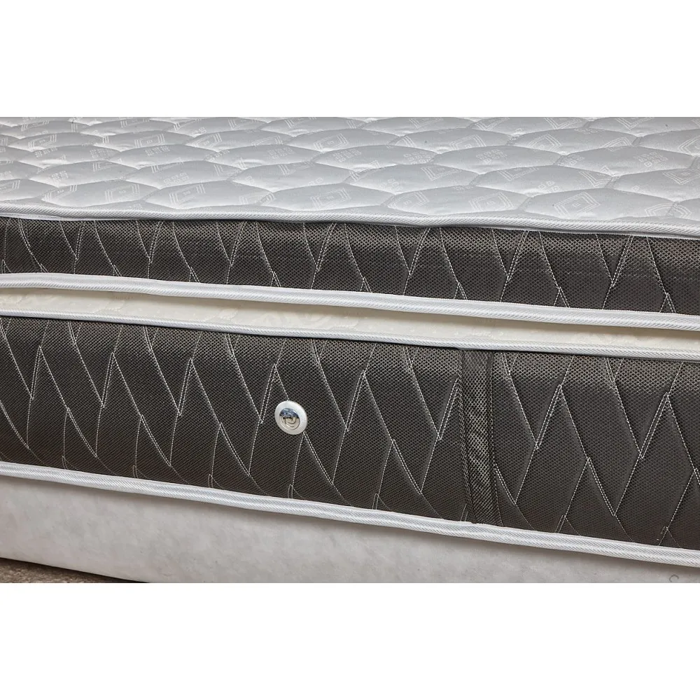 Ανώστρωμα Bs Strom Ruby Ergolatex Top Plus Διπλό 150x200x10cm - Ελληνικής κατασκευής 