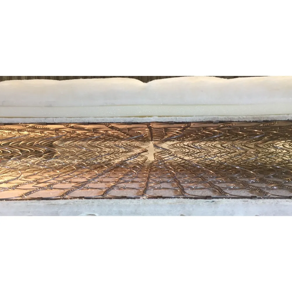 Στρώμα Bs Strom Με Ανώστρωμα Active Διπλό 160x200x23cm - Ελληνικής κατασκευής