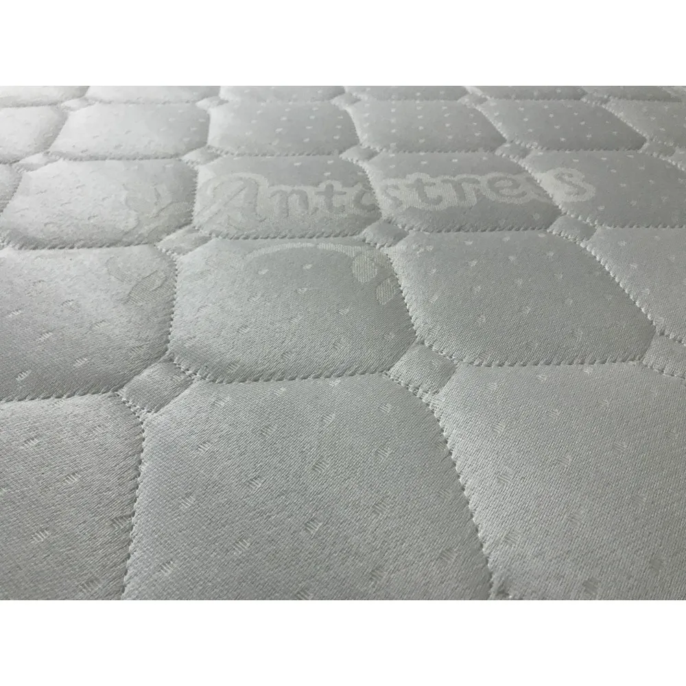 Στρώμα Achaia Strom Biocotton Sense Anatomic ημίδιπλο 130x200x25cm