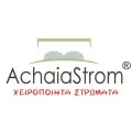 Στρώμα Achaia Strom Ecofoam Air foam υπέρδιπλο 180x190x19cm - Ελληνικής κατασκευής