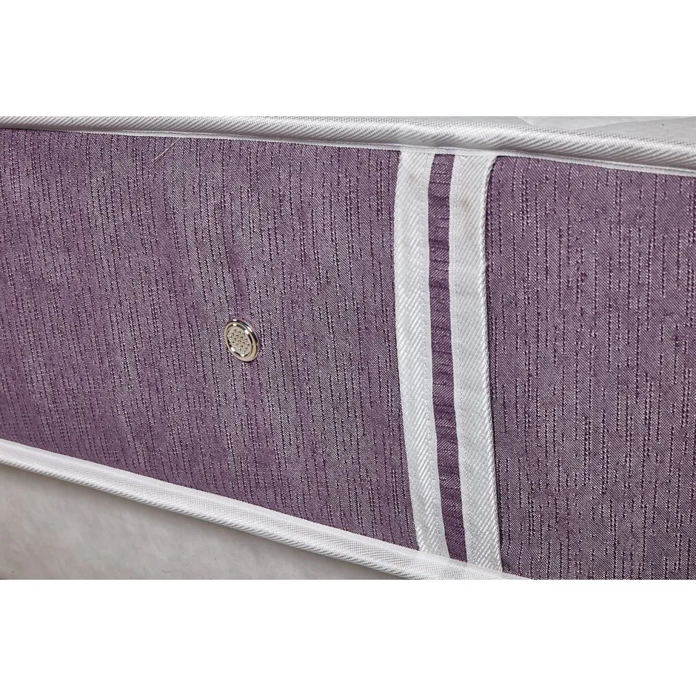 Στρώμα Bs Strom Rose Comfort Pocket Υπέρδιπλο 180x200x27cm - Ελληνικής κατασκευής 