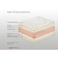 Ανώστρωμα Bs Strom Ruby Plus aloe vera υπέρδιπλο 180x200x9cm - Ελληνικής κατασκευής