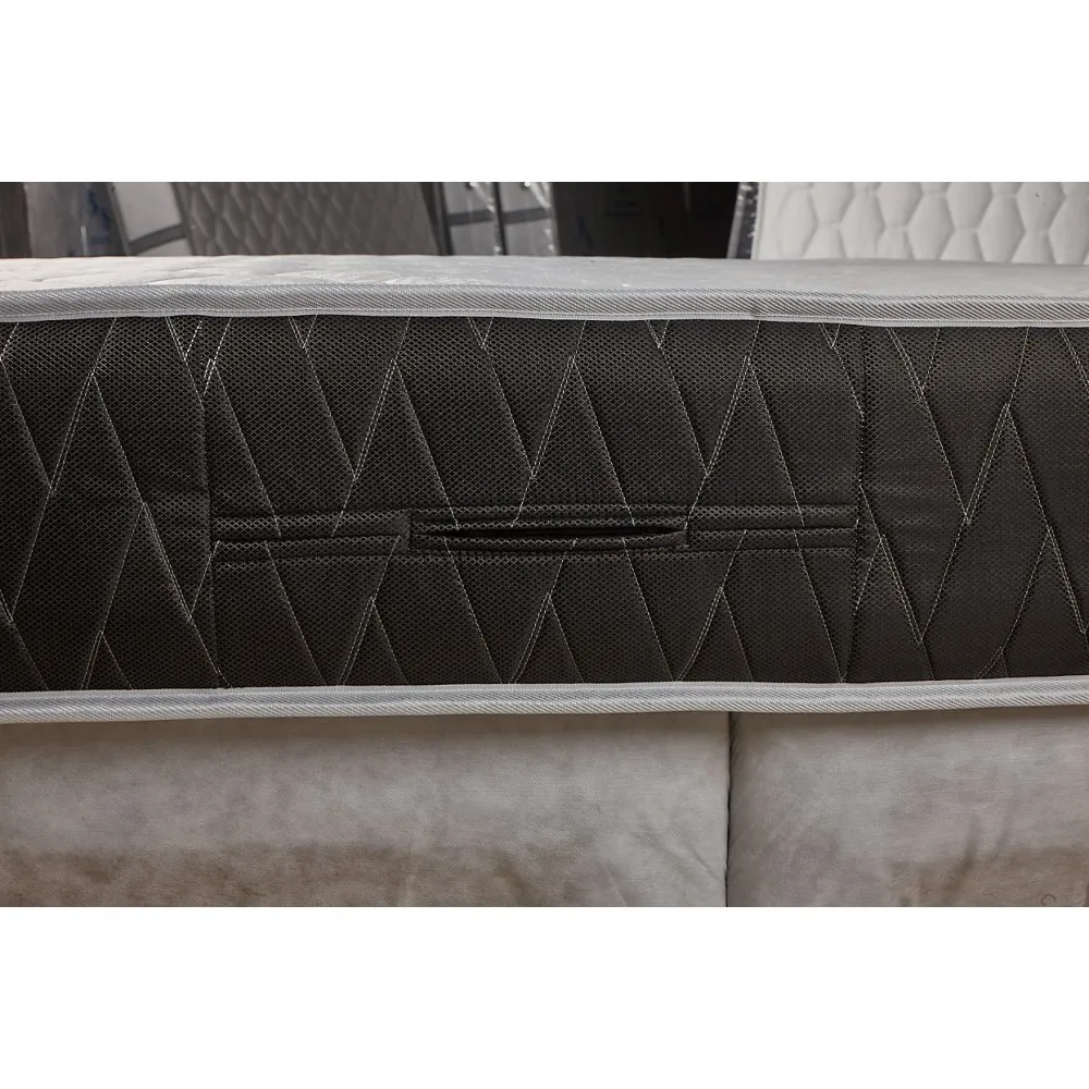 Στρώμα Bs Strom Antistress Anatomic Υπέρδιπλο 170x190x25cm - Ελληνικής κατασκευής 