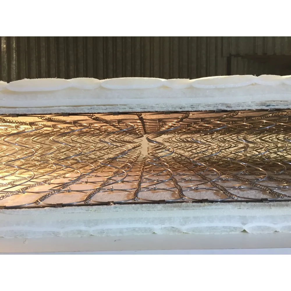 Στρώμα Bs Strom Antistress Orthopedic Υπέρδιπλο 180x200x21cm - Ελληνικής κατασκευής 