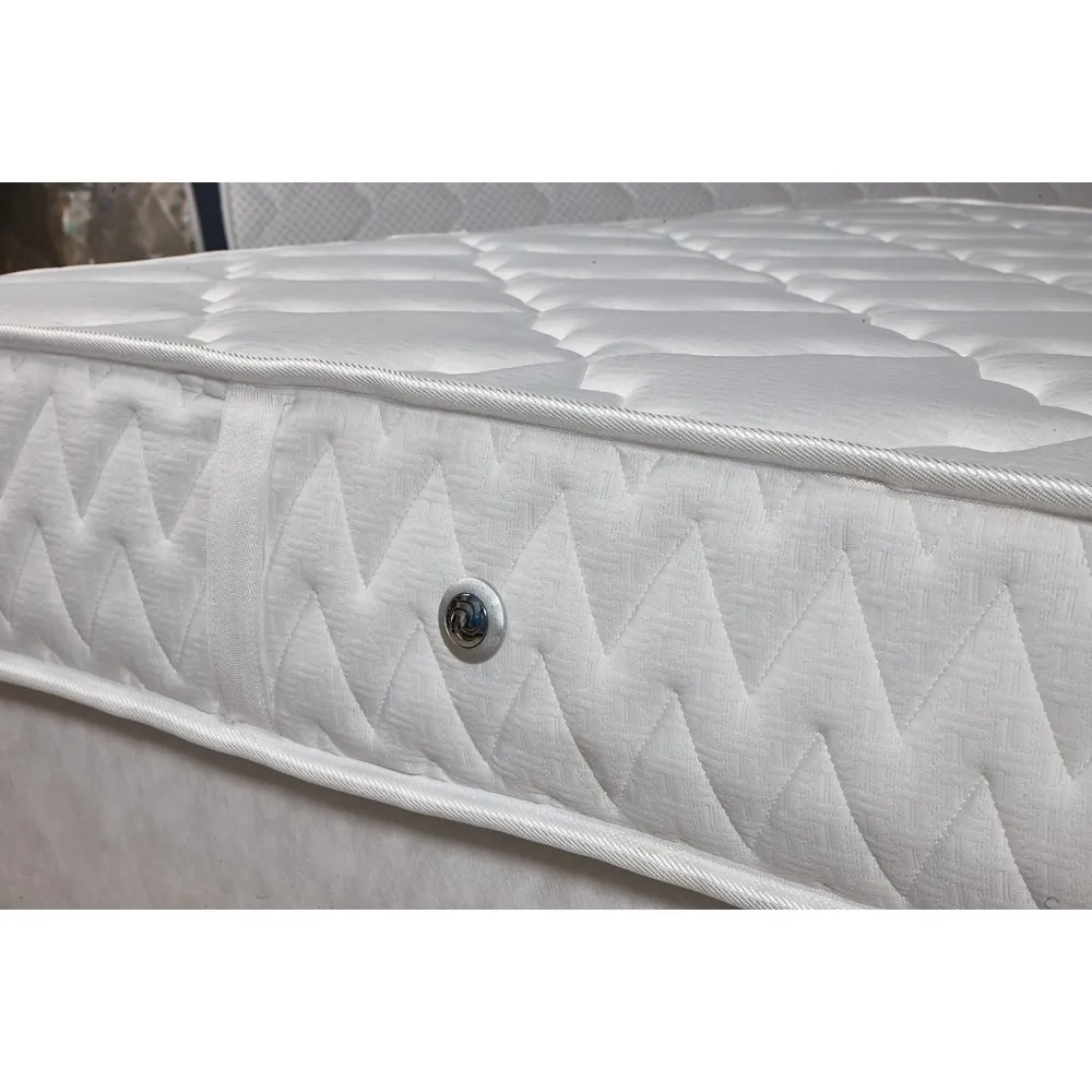 Στρώμα Bs Strom Unbend Orthopedic Ημίδιπλο 130x190x23cm - Ελληνικής κατασκευής 