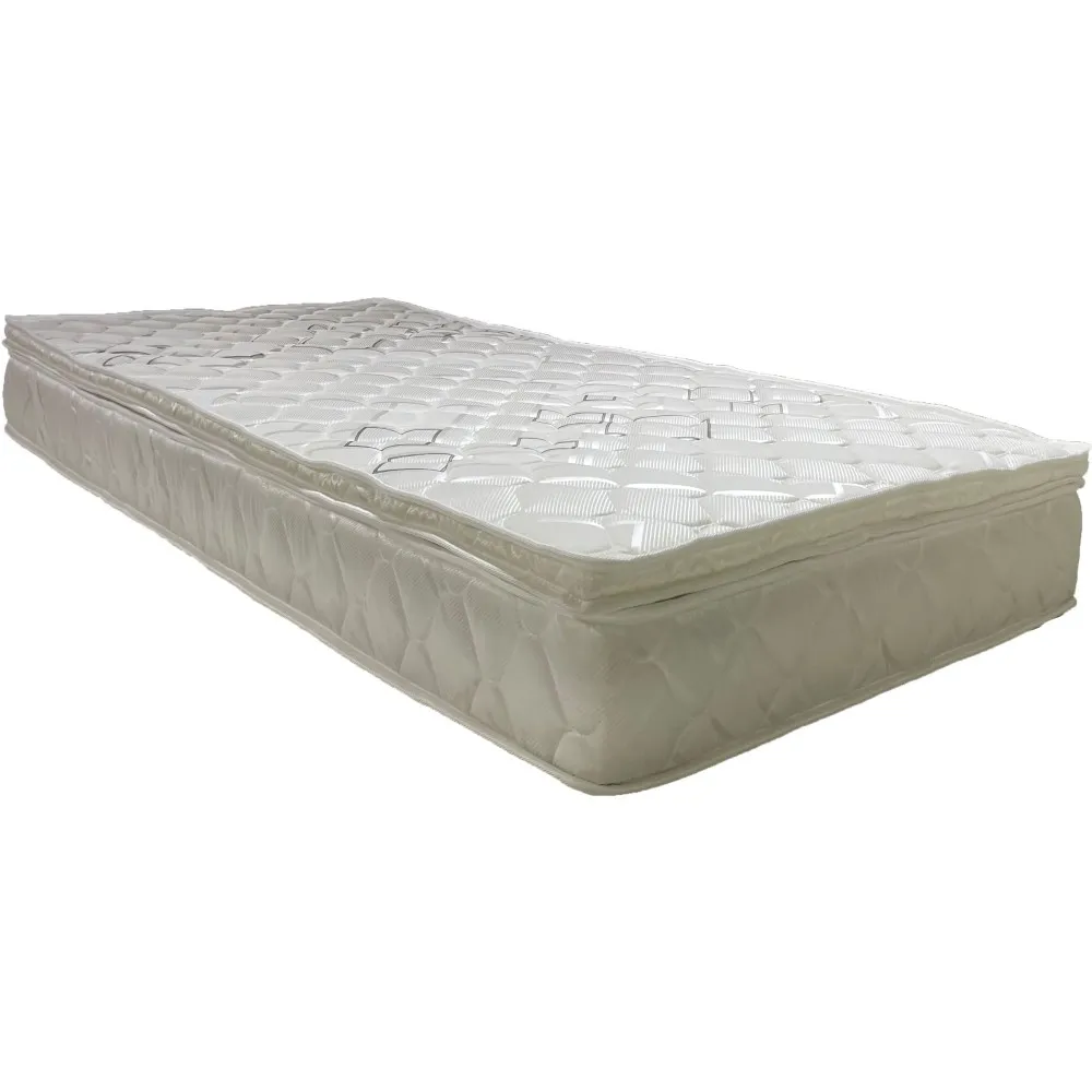 Ανώστρωμα Achaia Strom Llenar διπλό 160x190x4cm - Ελληνικής κατασκευής