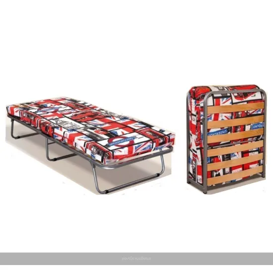 Ράντζο Κρεβάτι - 6cm Στρώμα